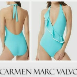 Carmen Marc Valvo Swimsuit